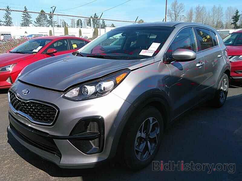 Photo KNDPM3AC7L7703099 - Kia Sportage 2020