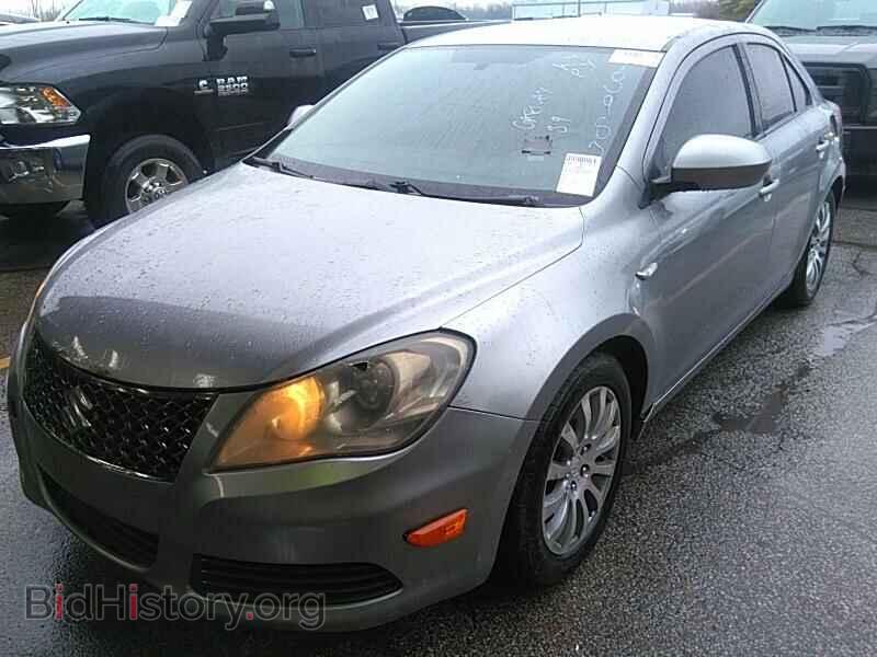 Фотография JS2RF9A36A6100983 - Suzuki Kizashi 2010