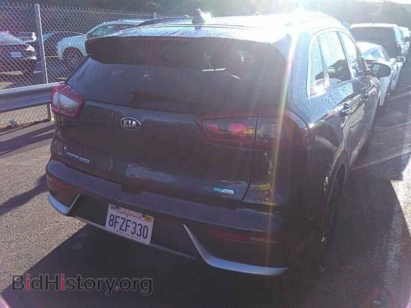 2019 Kia Niro - VIN: KNDCC3LC9K5223347 - Фото 2