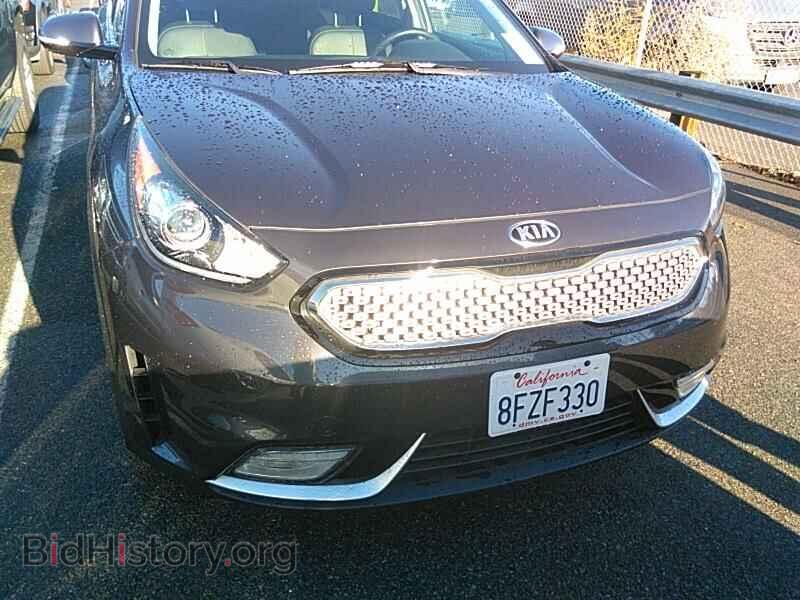 2019 Kia Niro - VIN: KNDCC3LC9K5223347 - Фото 10
