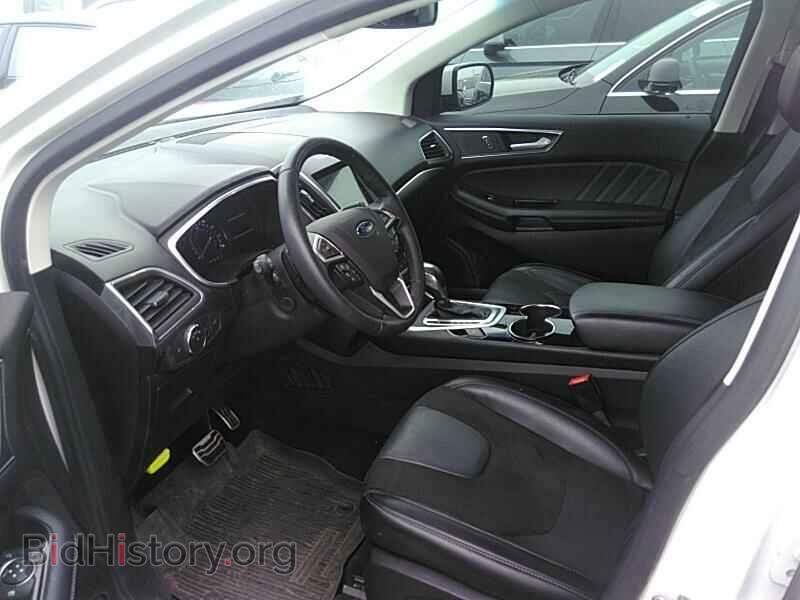 2017 Ford Edge - VIN: 2FMPK4AP1HBB62768 - Фото 3