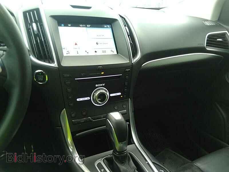 2017 Ford Edge - VIN: 2FMPK4AP1HBB62768 - Фото 4