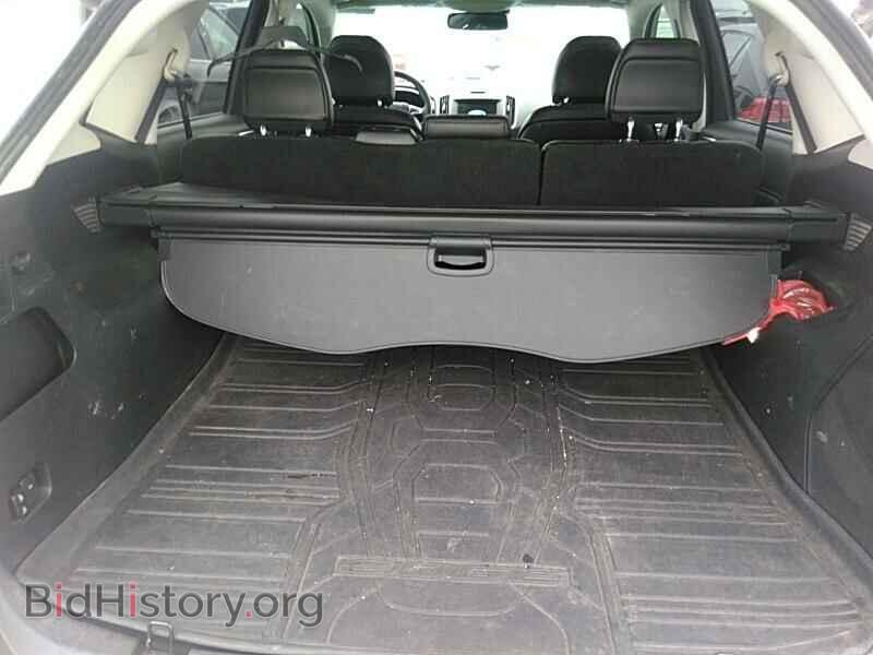 2017 Ford Edge - VIN: 2FMPK4AP1HBB62768 - Фото 7