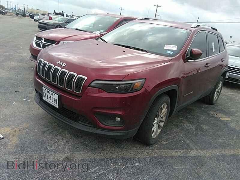 Фотография 1C4PJLCB2KD149905 - Jeep Cherokee 2019