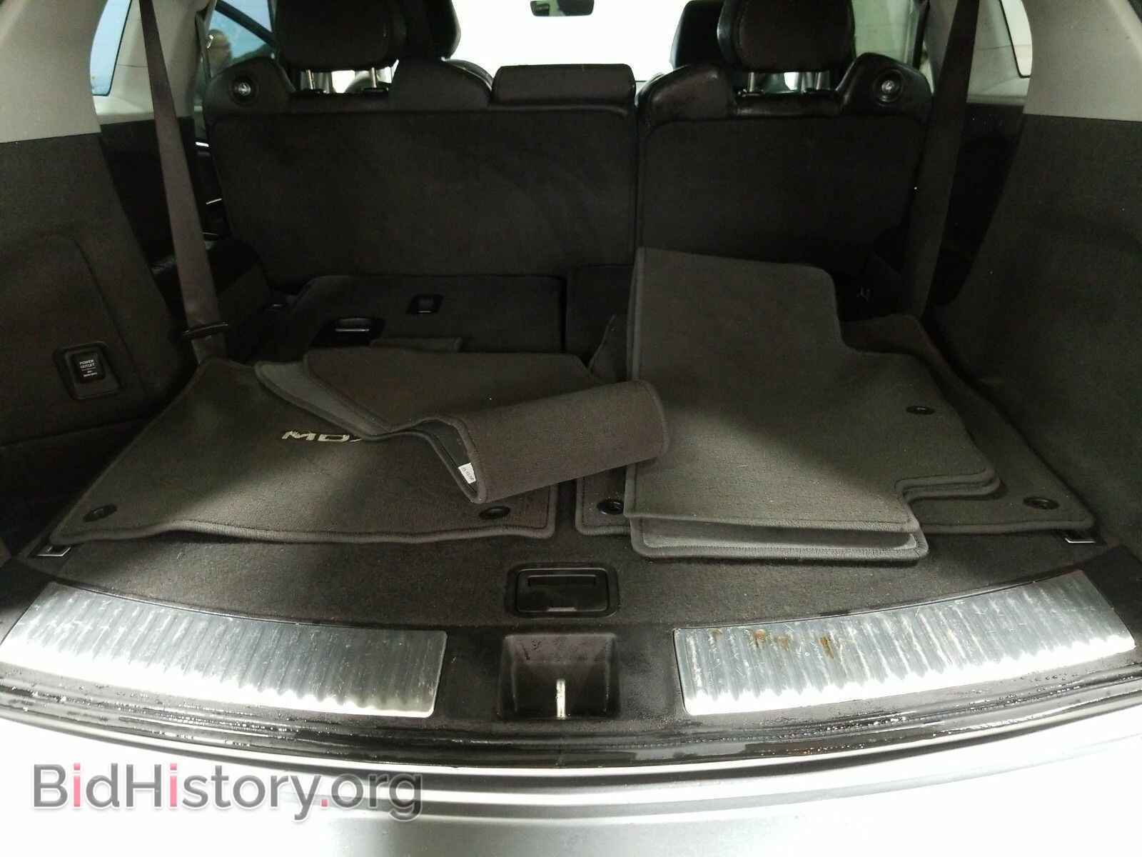 2017 Acura MDX - VIN: 5FRYD4H31HB016362 - Фото 7