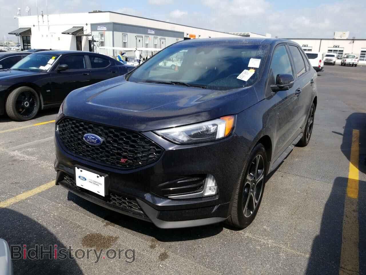 Фотография 2FMPK4AP4KBC03336 - Ford Edge 2019