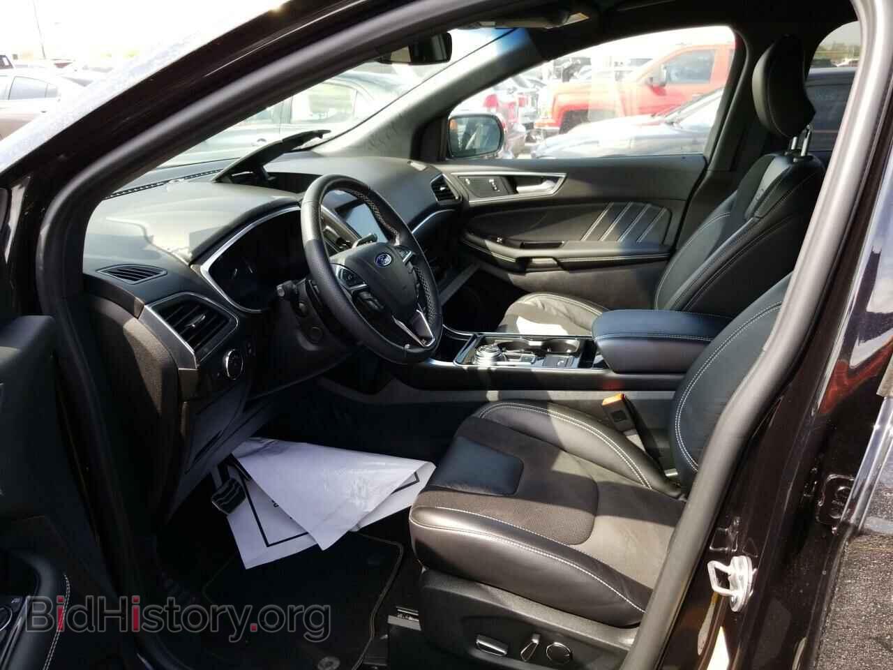 2019 Ford Edge - VIN: 2FMPK4AP4KBC03336 - Фото 3