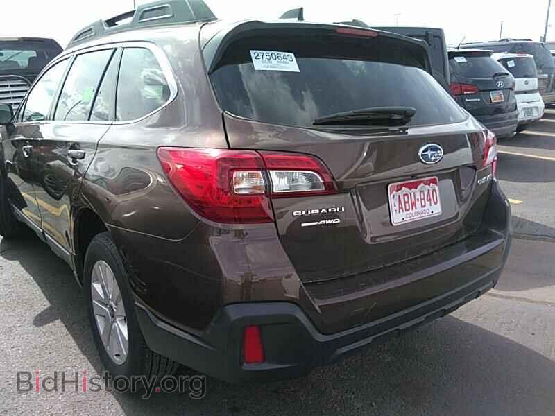 2019 Subaru Outback - VIN: 4S4BSAFC2K3380076 - Фото 9