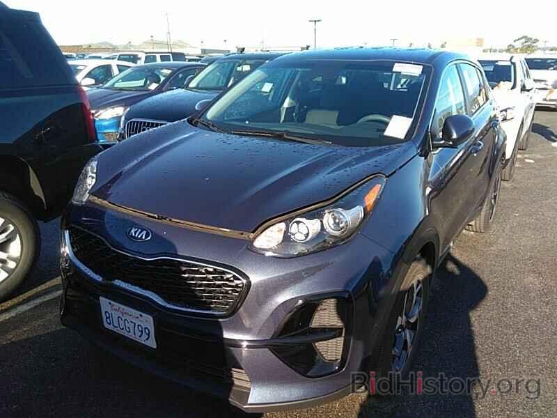 Photo KNDPM3AC0L7722576 - Kia Sportage 2020