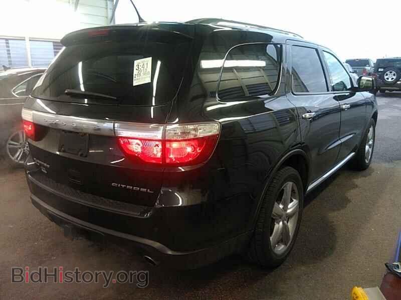 2013 Dodge Durango - VIN: 1C4SDJET6DC669321 - Фото 2