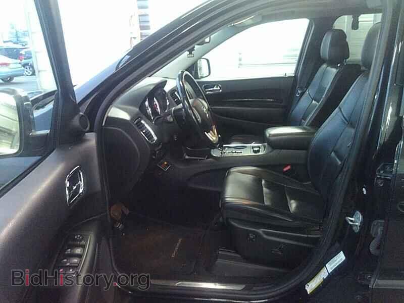 2013 Dodge Durango - VIN: 1C4SDJET6DC669321 - Фото 3