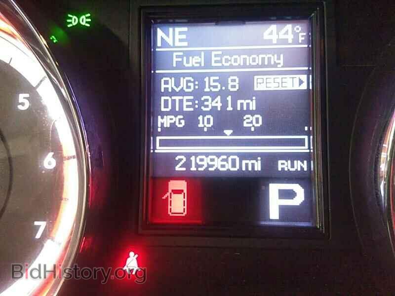 2013 Dodge Durango - VIN: 1C4SDJET6DC669321 - Фото 5