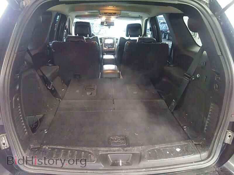 2013 Dodge Durango - VIN: 1C4SDJET6DC669321 - Фото 7