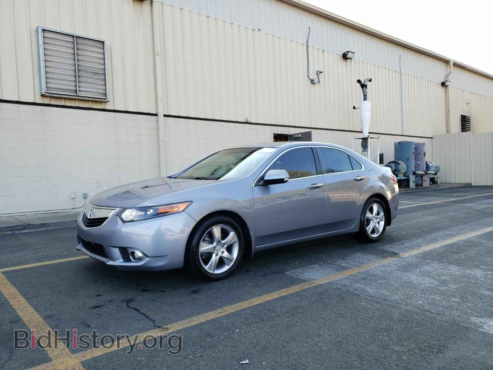 Photo JH4CU2F63BC006318 - Acura TSX 2011