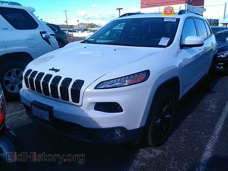 Фотография 1C4PJLDB2HW616770 - Jeep Cherokee 2017