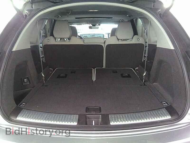 2017 Acura MDX - VIN: 5FRYD3H56HB010472 - Фото 7