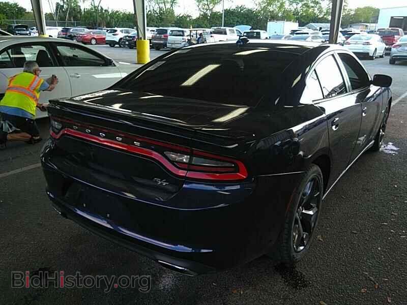 2015 Dodge Charger - VIN: 2C3CDXCT2FH884614 - Фото 2