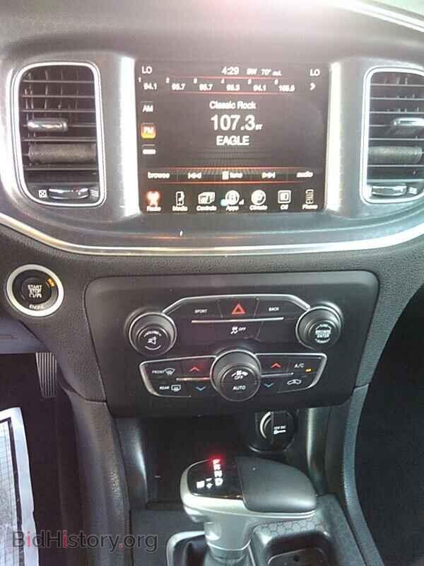 2015 Dodge Charger - VIN: 2C3CDXCT2FH884614 - Фото 4