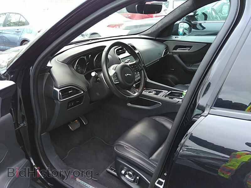 2019 Jaguar F-PACE - VIN: SADCM2FV6KA392693 - Фото 3