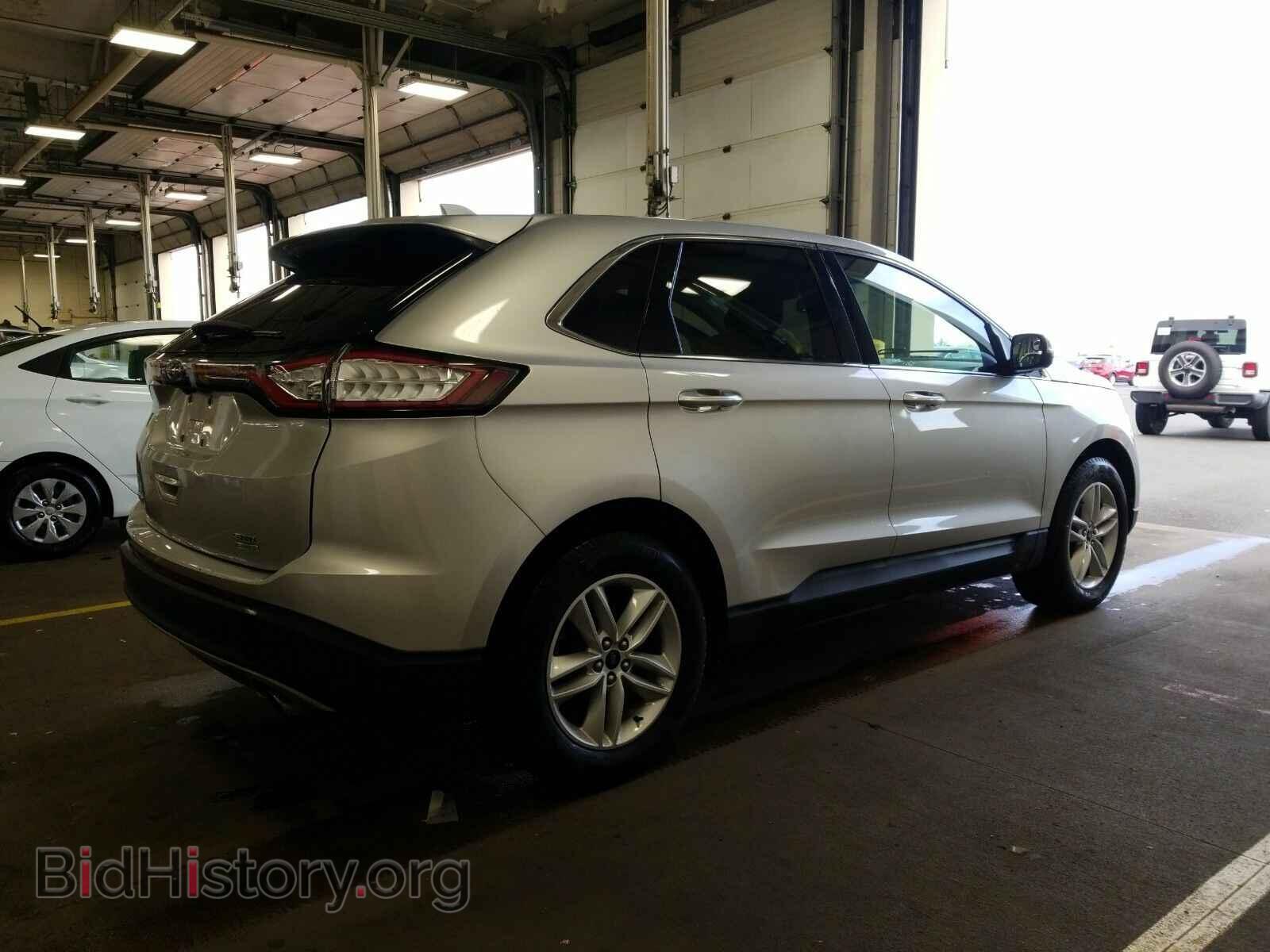 2018 Ford Edge - VIN: 2FMPK3J9XJBC32446 - Фото 2