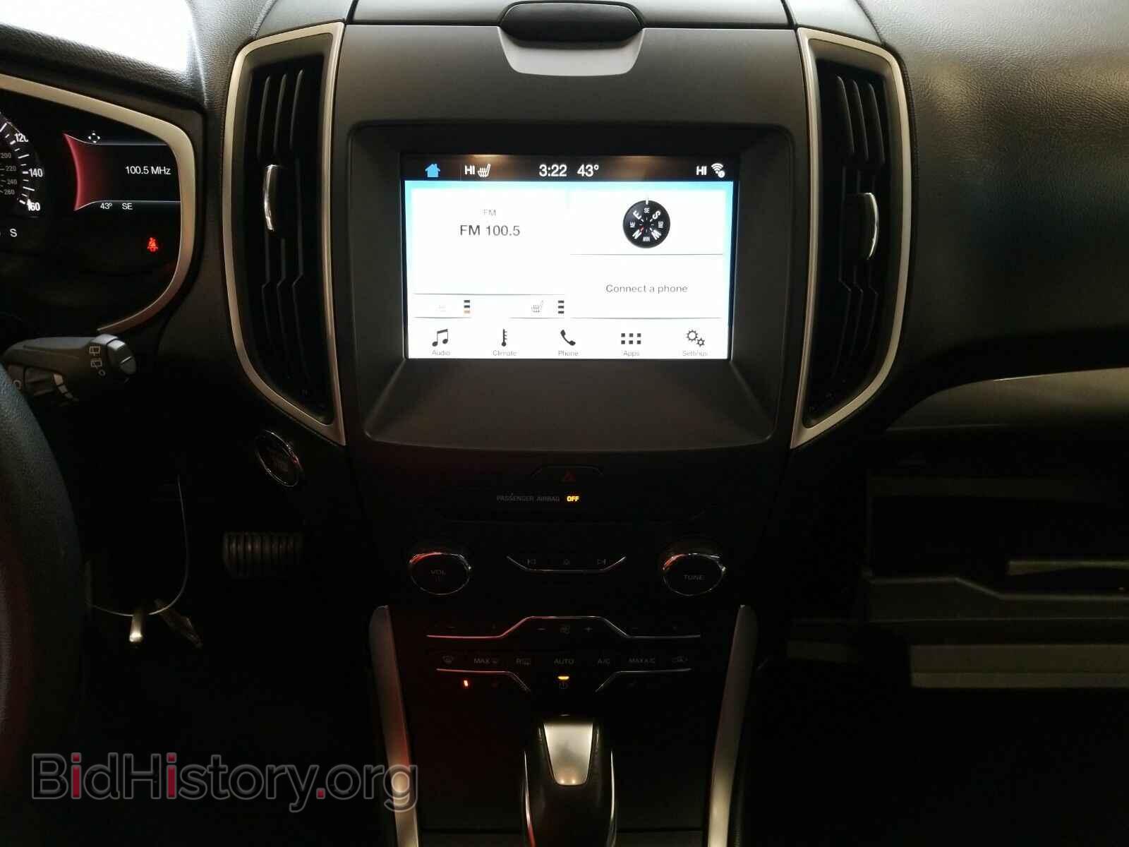 2018 Ford Edge - VIN: 2FMPK3J9XJBC32446 - Фото 4