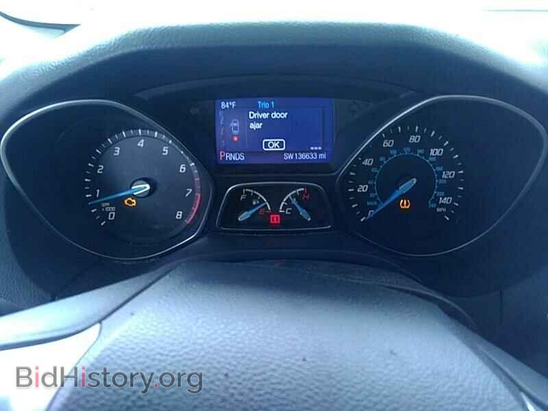 2013 Ford Focus - VIN: 1FADP3K21DL253772 - Фото 5