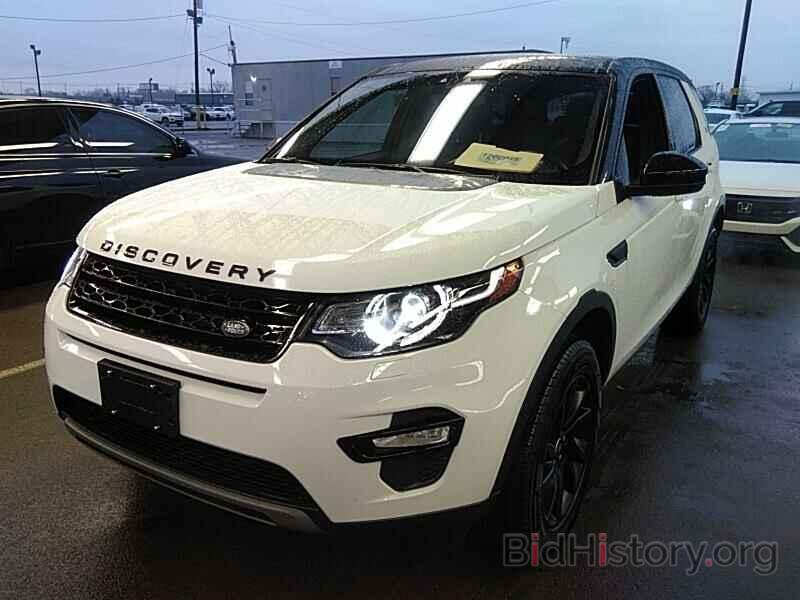 Photo SALCR2FX7KH809740 - Land Rover Discovery Sport 2019