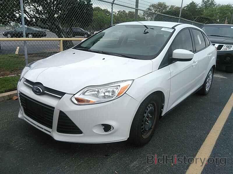 Photo 1FAHP3F26CL122489 - Ford Focus 2012