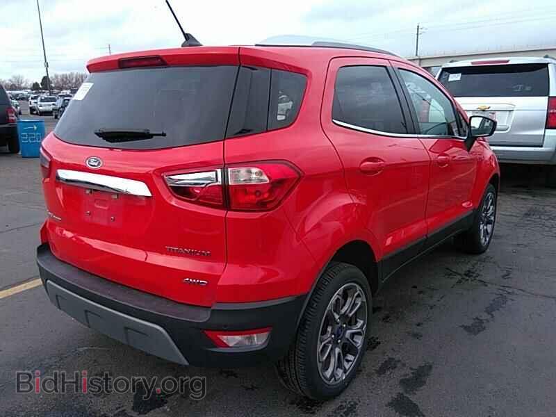 2019 Ford EcoSport - VIN: MAJ6S3KL8KC309896 - Фото 2