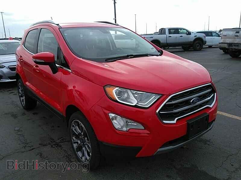 2019 Ford EcoSport - VIN: MAJ6S3KL8KC309896 - Фото 11