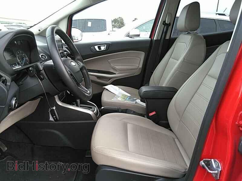 2019 Ford EcoSport - VIN: MAJ6S3KL8KC309896 - Фото 3