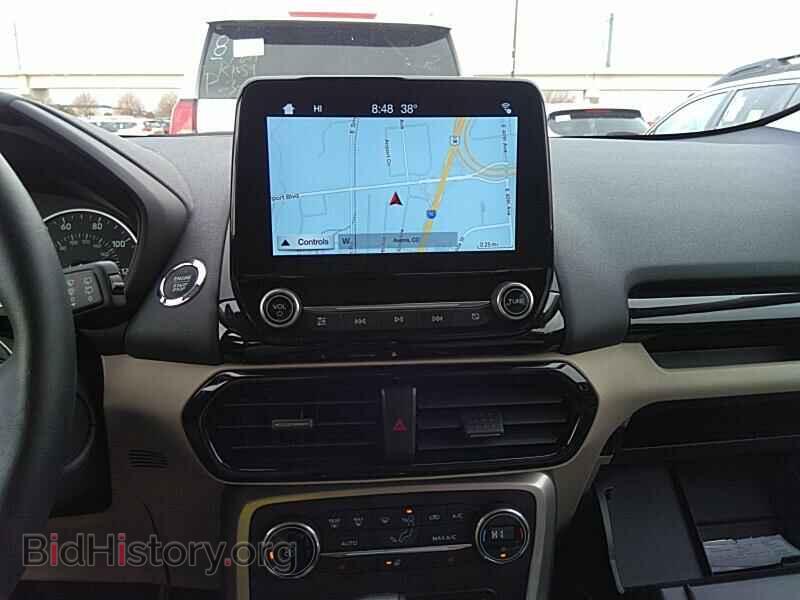2019 Ford EcoSport - VIN: MAJ6S3KL8KC309896 - Фото 4