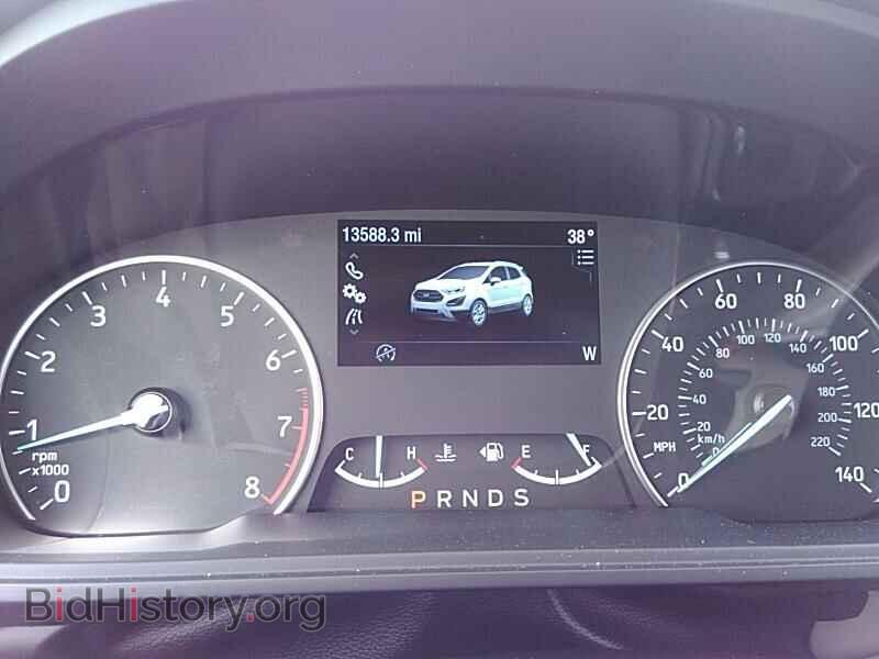 2019 Ford EcoSport - VIN: MAJ6S3KL8KC309896 - Фото 5