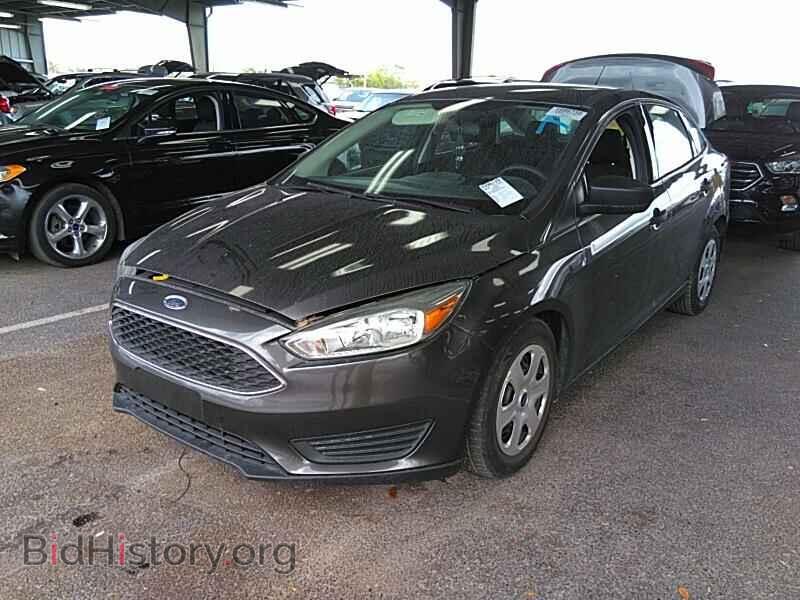 Фотография 1FADP3E22FL304582 - Ford Focus 2015