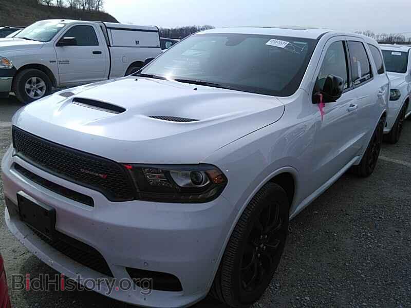 Фотография 1C4SDJCT7KC811966 - Dodge Durango 2019
