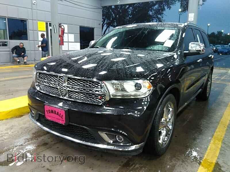 Photo 1C4SDHET2EC360391 - Dodge Durango 2014