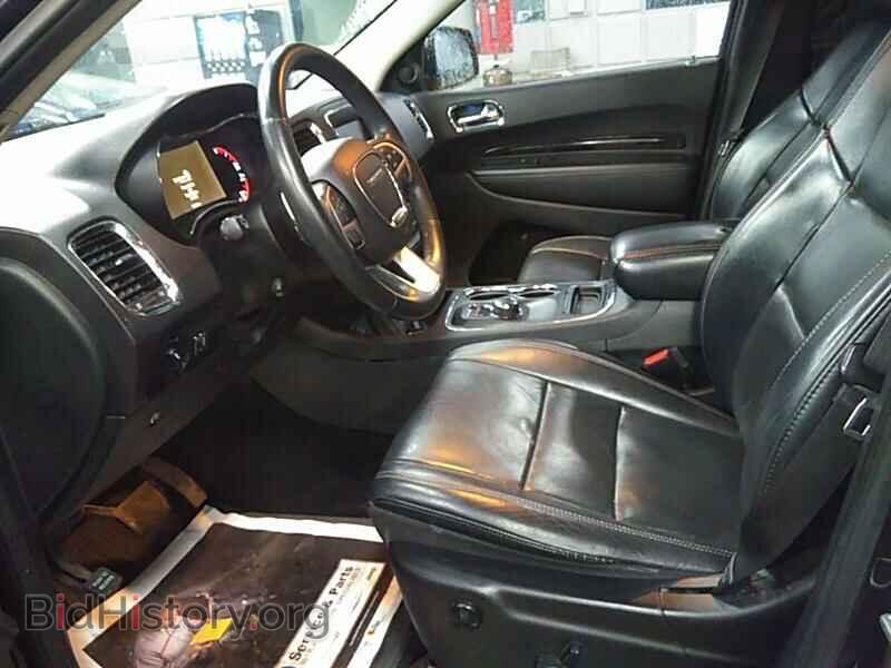 2014 Dodge Durango - VIN: 1C4SDHET2EC360391 - Photo 3