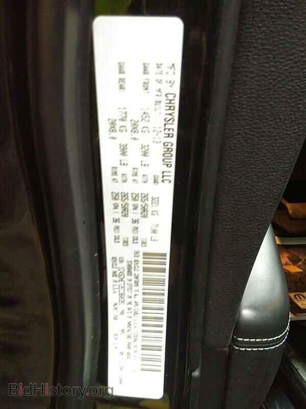 2014 Dodge Durango - VIN: 1C4SDHET2EC360391 - Photo 6