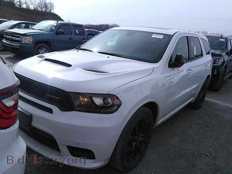 Фотография 1C4SDJCT3KC817473 - Dodge Durango 2019