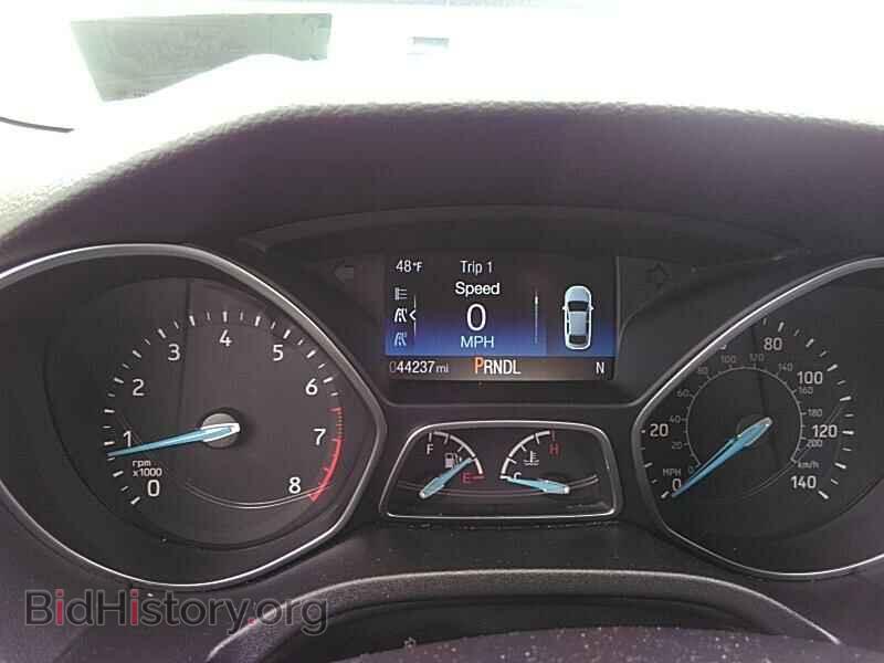2018 Ford Focus - VIN: 1FADP3F27JL288712 - Фото 5