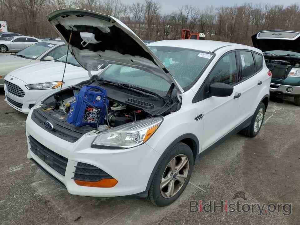 Photo 1FMCU0F75EUE47764 - Ford Escape 2014