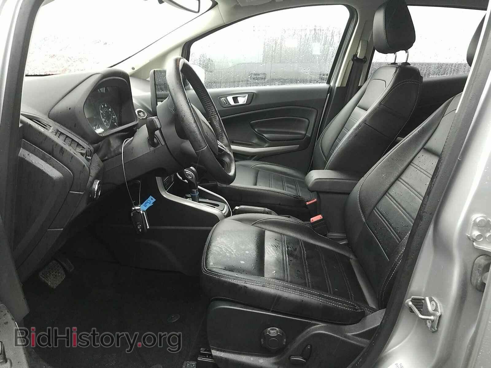 2019 Ford EcoSport - VIN: MAJ6S3KL4KC260633 - Фото 3