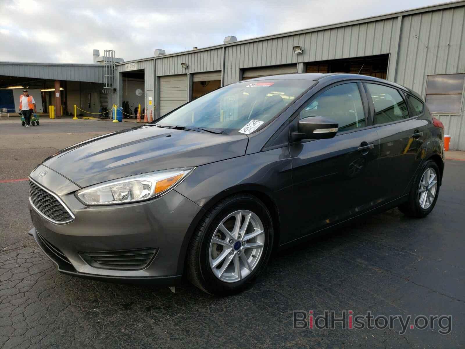 Фотография 1FADP3K22GL284274 - Ford Focus 2016