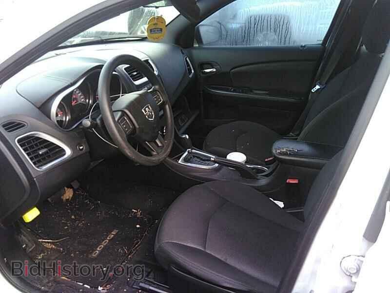 2012 Dodge Avenger - VIN: 1C3CDZAB3CN285651 - Photo 3