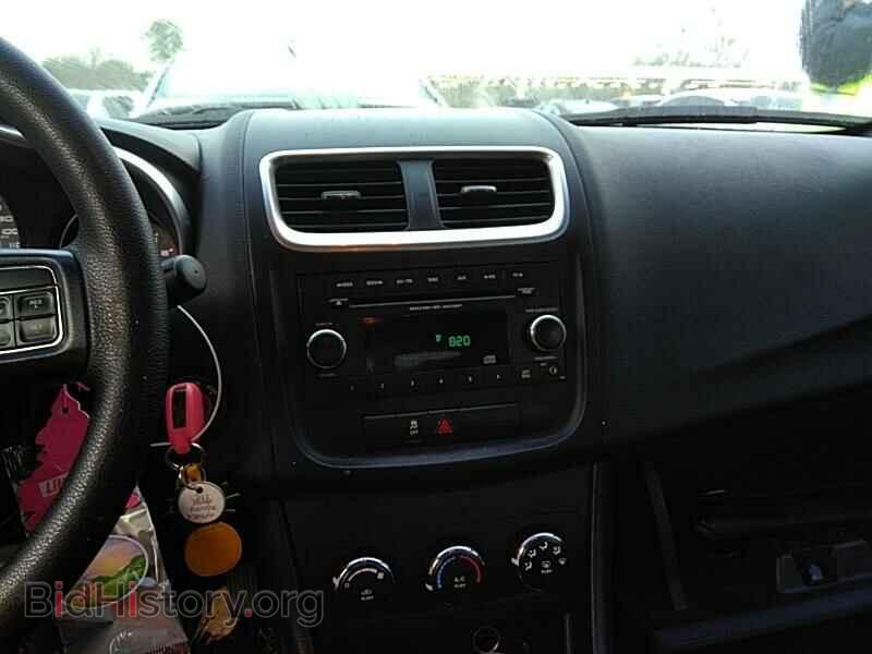 2012 Dodge Avenger - VIN: 1C3CDZAB3CN285651 - Photo 4