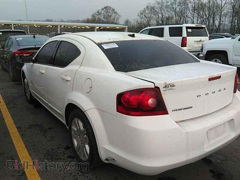 2012 Dodge Avenger - VIN: 1C3CDZAB3CN285651 - Photo 8