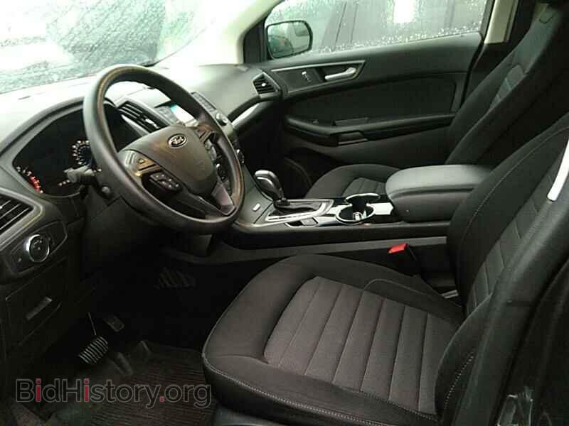 2017 Ford Edge - VIN: 2FMPK4G96HBB86394 - Фото 3