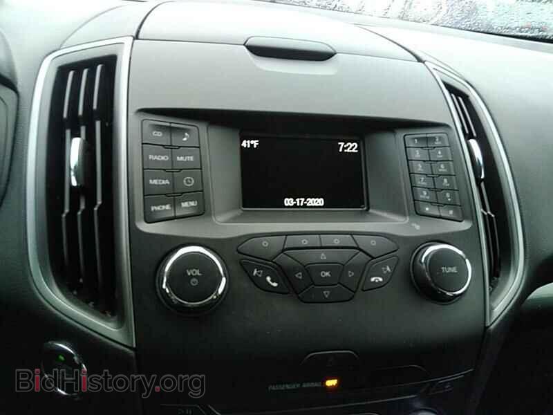 2017 Ford Edge - VIN: 2FMPK4G96HBB86394 - Фото 4