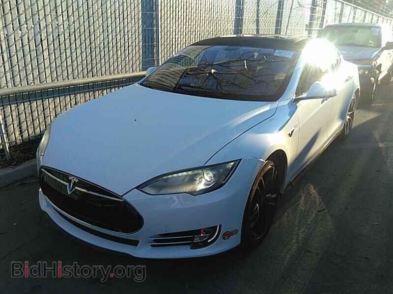 Photo 5YJSA1AG6DFP05013 - Tesla Model S 2013