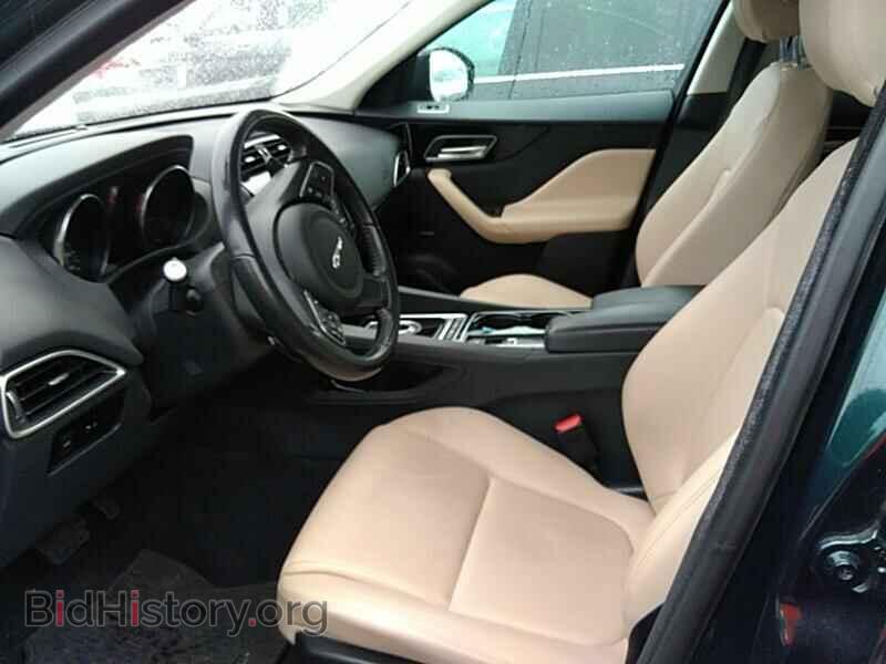 2017 Jaguar F-PACE - VIN: SADCJ2BN5HA494722 - Фото 3